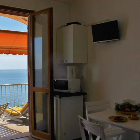 Apartmán Studio Fur 2 Personen Ca 25 M In Moneglia, Italienische Riviera Italienische Westkuste Moneglia