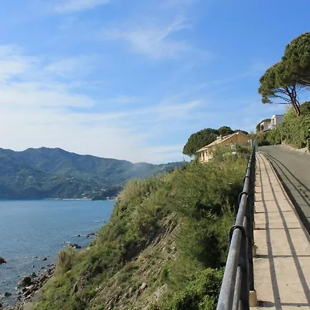 Apartmán Studio Fur 2 Personen Ca 25 M In Moneglia, Italienische Riviera Italienische Westkuste
