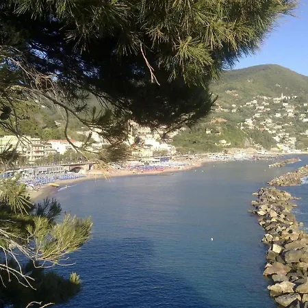 Studio Fur 2 Personen Ca 25 M In Moneglia, Italienische Riviera Italienische Westkuste * Moneglia
